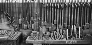 Railyard Foundry Tools