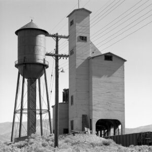 Lines: Water and Coal Towers