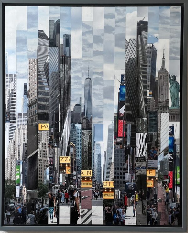 Cityscape/New York City