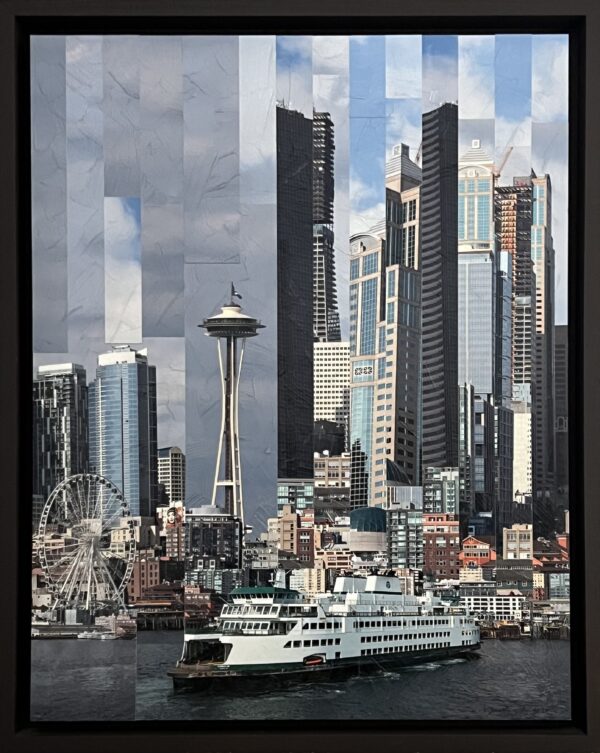 Cityscape/Seattle