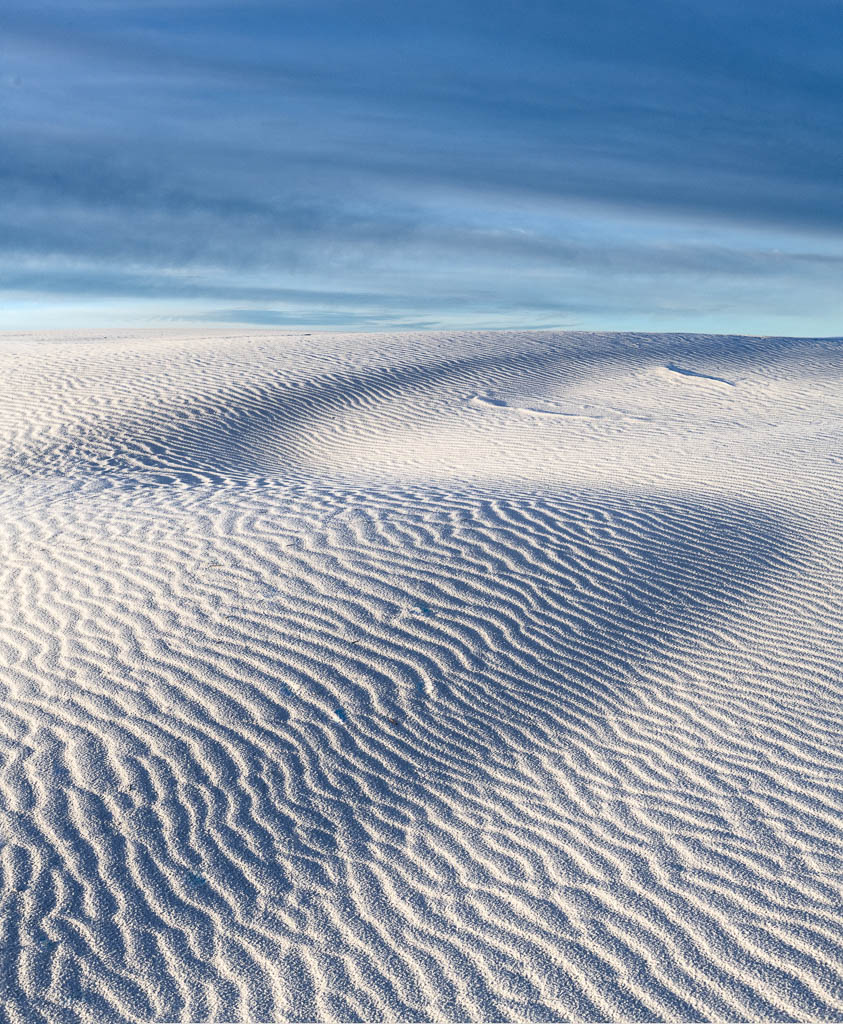 Shadow in the Sand