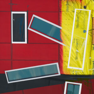 Mark Howell - Windows Wandering