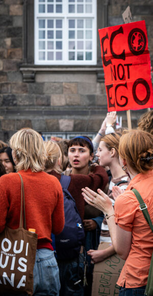 David Kalb - Eco Not Ego, Copenhagen