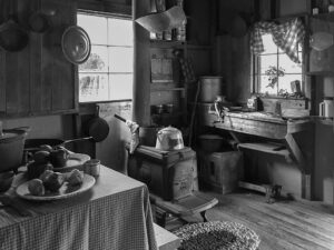 Gerry Limjuco - Old Kitchen