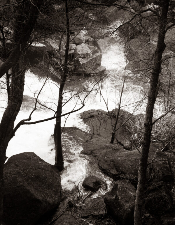 John MacMorris - Cascade Creek