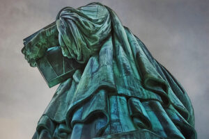 Jeff Redman - Miss Liberty Still Stands