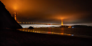 Mark Rideout - Golden Span