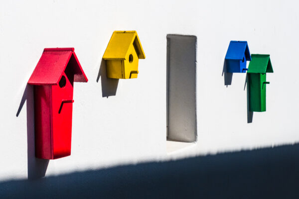 Glen Wilson - Primary Housing