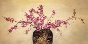 Judy Yemma - Redbud Blossoms