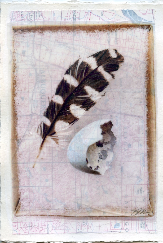 Be Still 51_5x7sm
