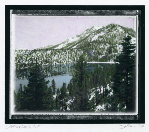 Cascade Lake