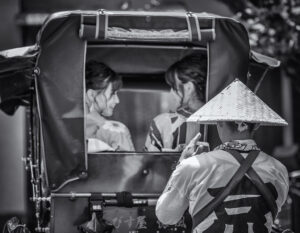 21st Century Rickshaw