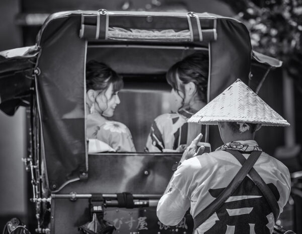 21st Century Rickshaw