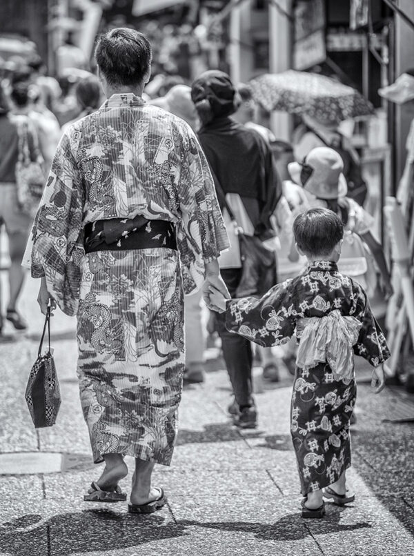 Father & Son
