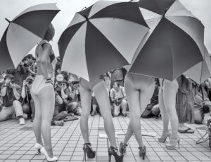 Umbrellas