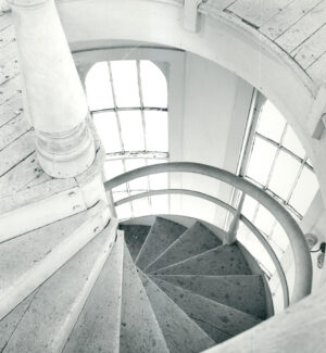 Greg Hubbard - Spiral Staircase