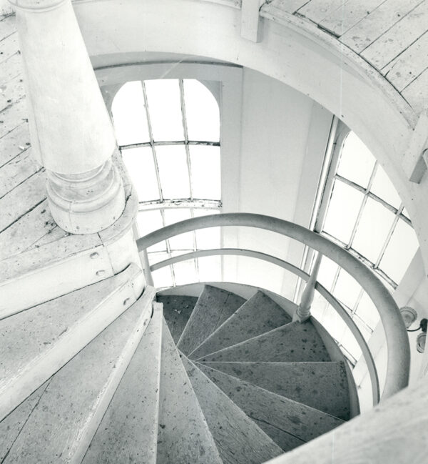 Greg Hubbard - Spiral Staircase