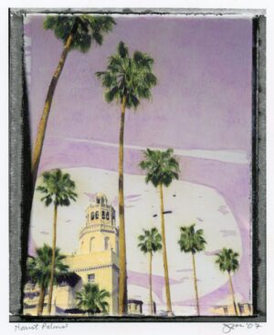 Hearst Palms
