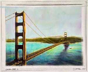 Judith Monroe - Golden Gate