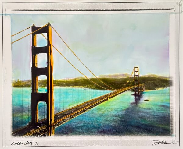 Judith Monroe - Golden Gate