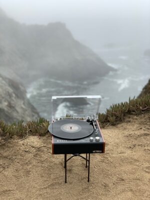 Kelly Palmer - Music in the Mist