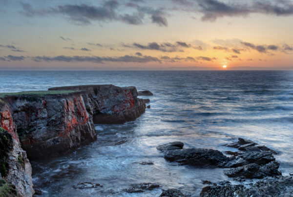 John Hennessy - Headlands Sunset