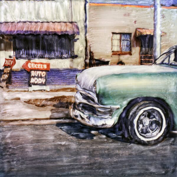 Cecil's Auto Body (1/20), 1995