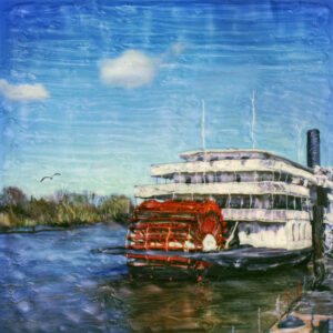 Delta King (1/20), 1996
