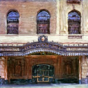 Elks Lodge (1/20), 1997