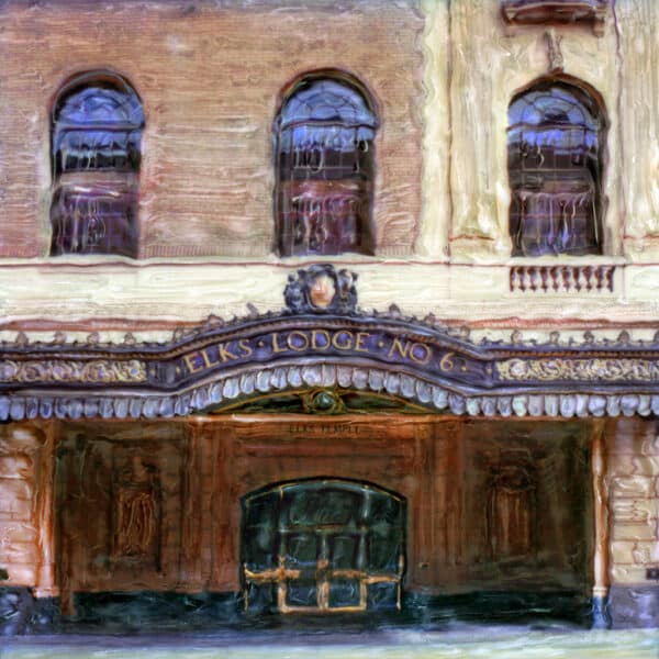 Elks Lodge (1/20), 1997