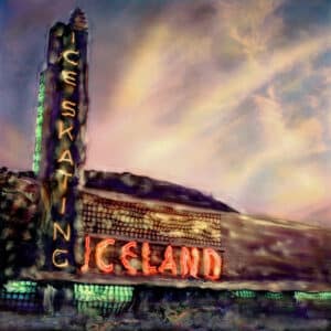 Evening Ice (21/60), 1994