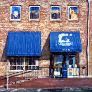 The Fox & Goose (11/60), 1998