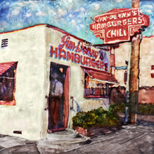 Home of the Famous Super Burger (8/20), 1995