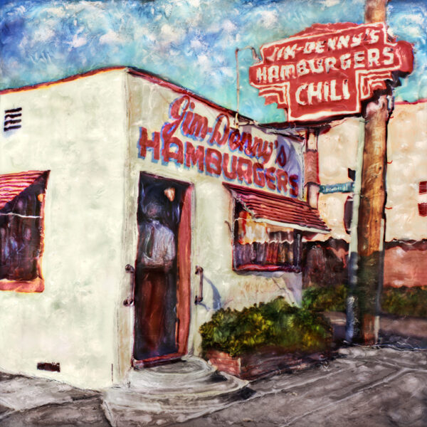 Home of the Famous Super Burger (8/20), 1995