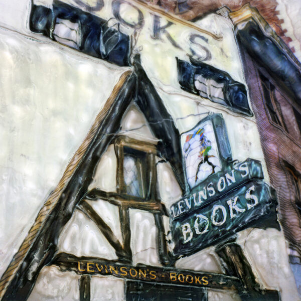 Levinson's (1/20), 1995