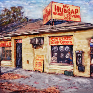 Mr. Hubcap (9/30), 1995