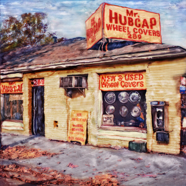 Mr. Hubcap (9/30), 1995