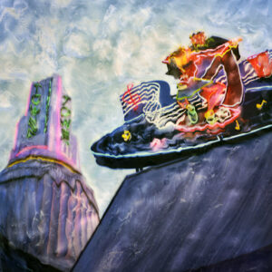 Tower Records (3/60), 1995