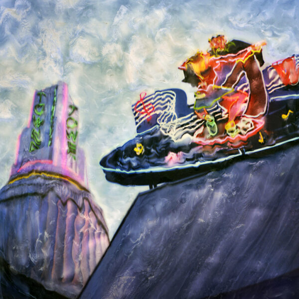 Tower Records (3/60), 1995