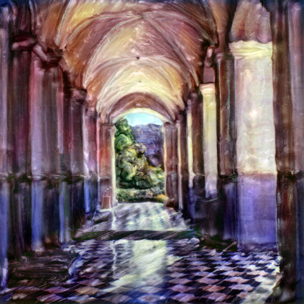 West Capitol Entrance (10/20), 1997