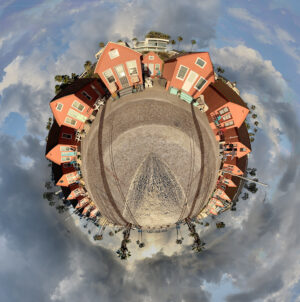 Robert's Cottages, Oceanside