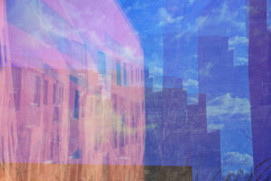 Between the Buildings