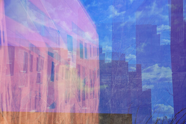 Between the Buildings