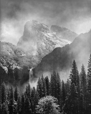 David Ruderman -Bridalveil Fall, Yosemite N.P.