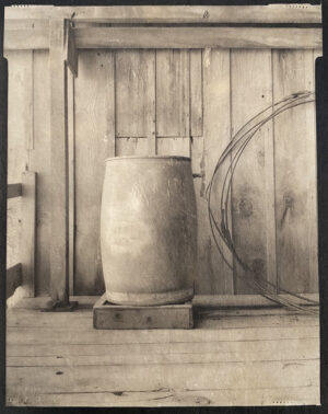 Rory Earnshaw -Barrel, China Camp, (ED. 1/3)