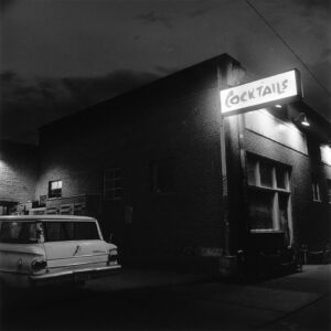 Comet and cocktails