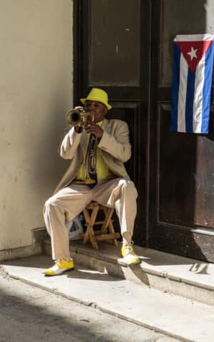 Street Musician