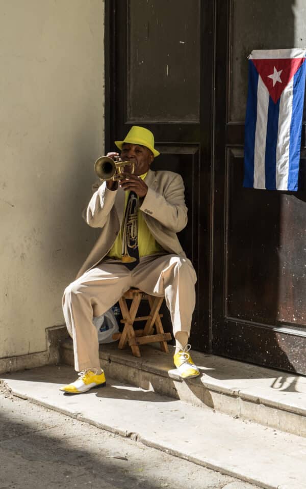 Street Musician