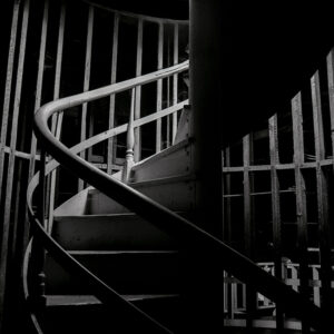 Greg Hubbard - Helix Staircase