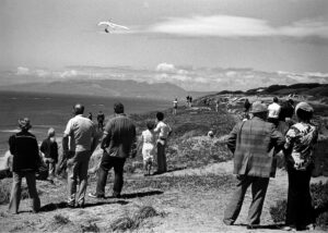 George Lazar - Imagine Flying, circa 1975